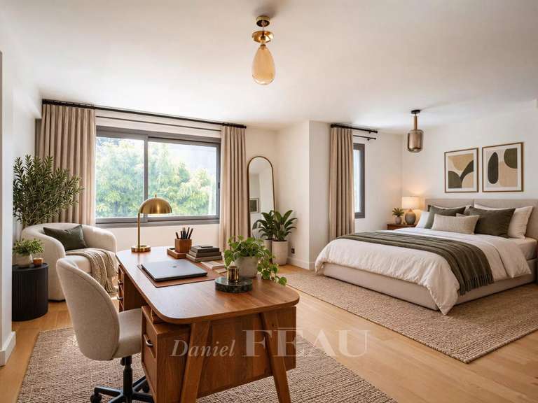 Maison Issy-les-Moulineaux - 6 chambres - 700m²