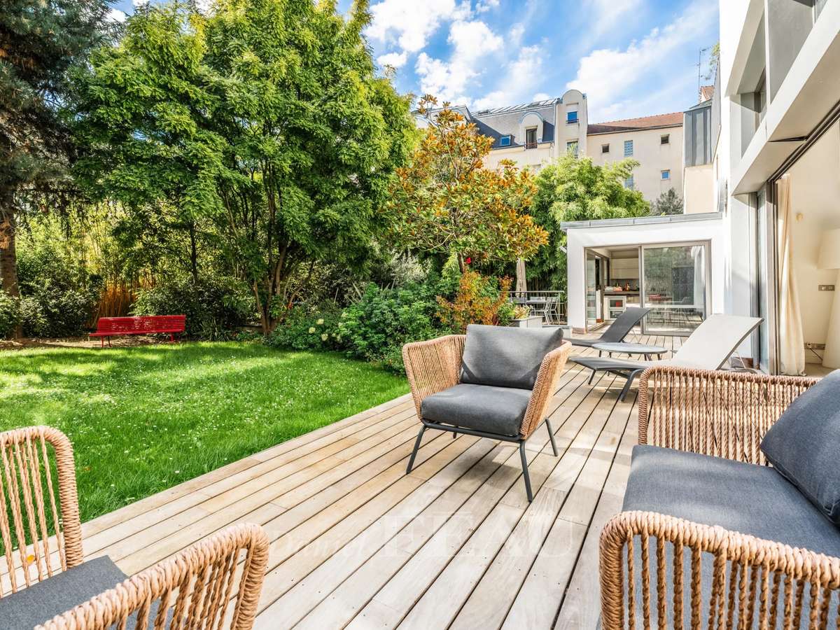 Maison Issy-les-Moulineaux