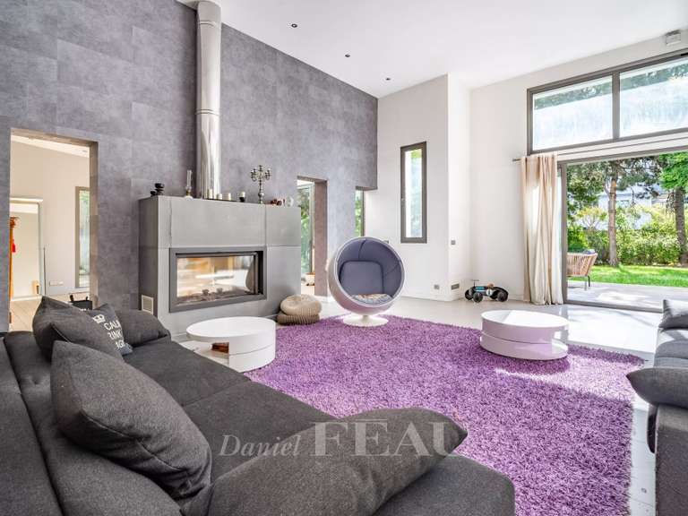 Maison Issy-les-Moulineaux - 6 chambres - 700m²