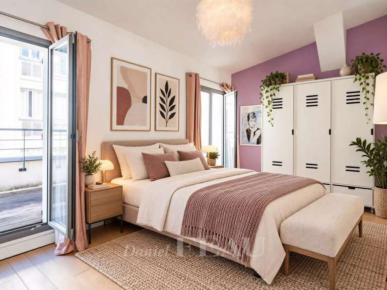 Maison Issy-les-Moulineaux - 6 chambres - 700m²