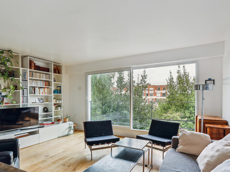 Vente Villa Issy-les-Moulineaux - 6 chambres