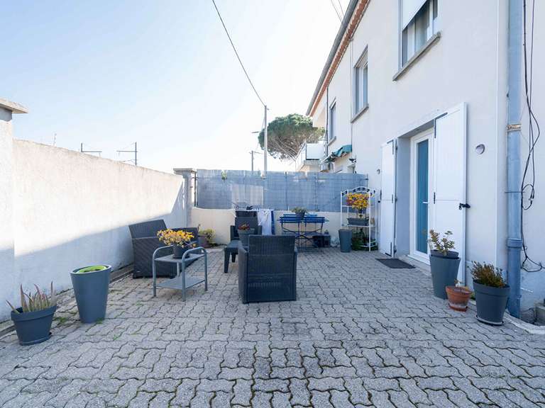 Maison Istres - 5 chambres - 154m²
