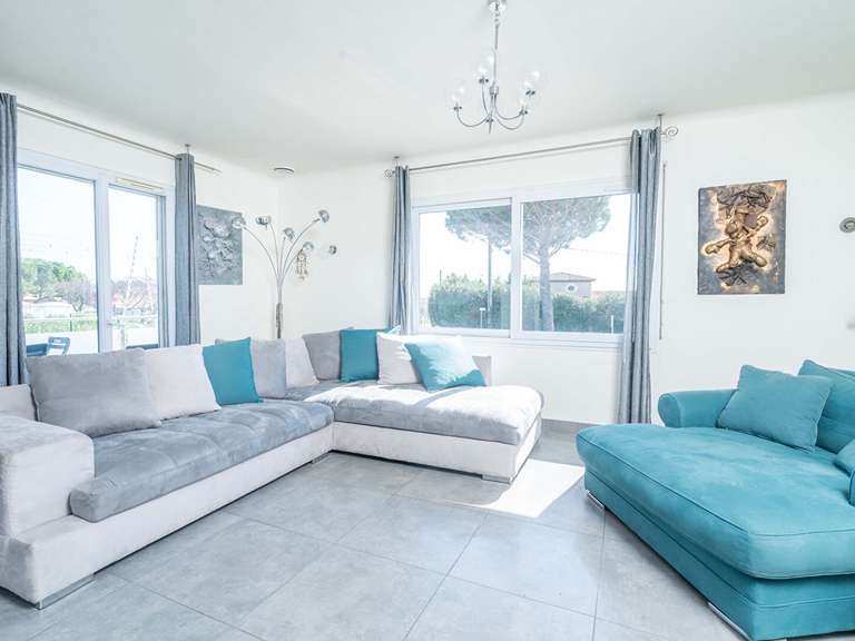 Maison Istres - 5 chambres - 154m²