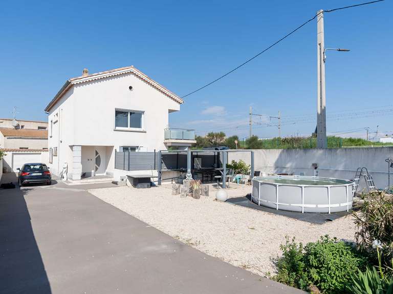 Maison Istres - 5 chambres - 154m²