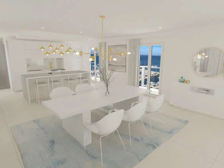 Maison Istres - 3 chambres - 180m²