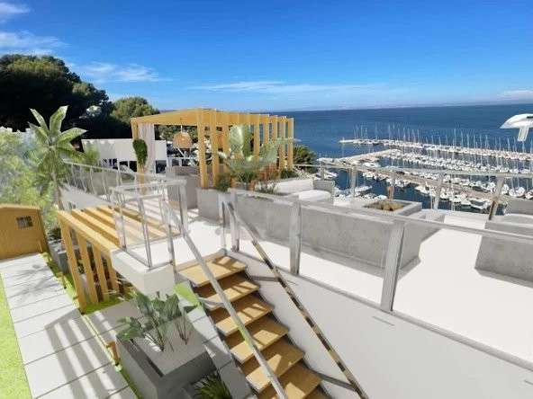Maison Istres - 3 chambres - 180m²