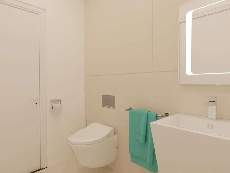 Maison Istres - 3 chambres - 180m²