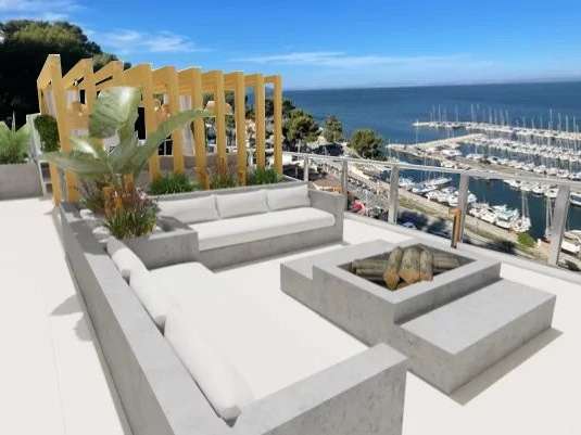 Maison Istres - 3 chambres - 180m²