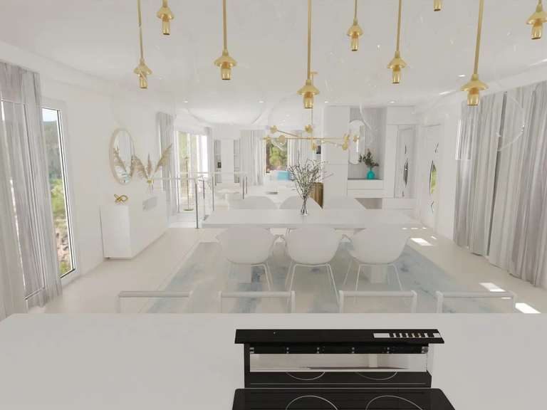 Maison Istres - 3 chambres - 180m²