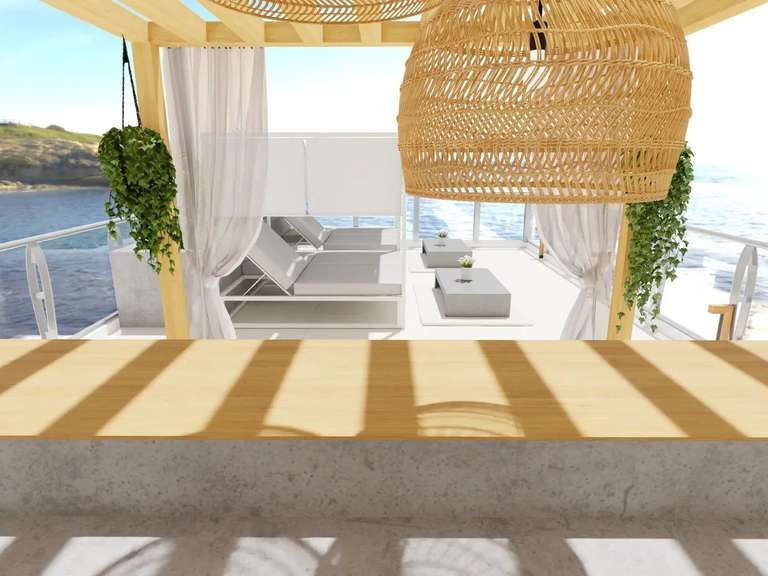 Maison Istres - 3 chambres - 180m²