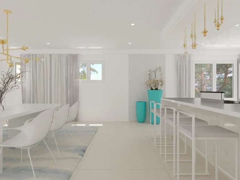 Maison Istres - 3 chambres - 180m²