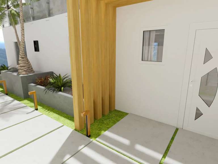 Maison Istres - 3 chambres - 180m²