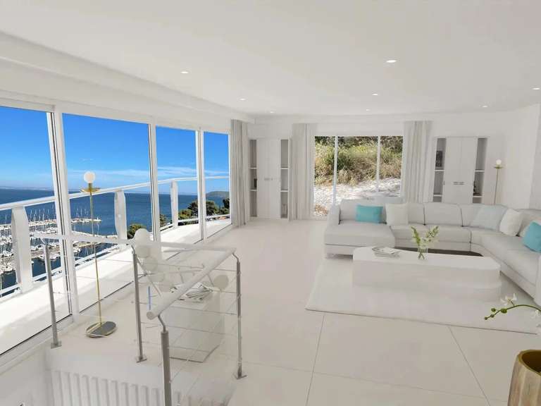 Maison Istres - 3 chambres - 180m²