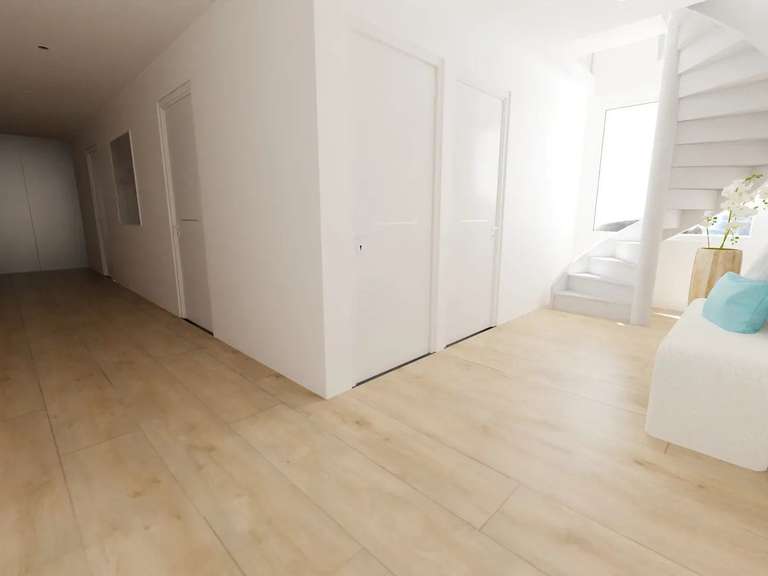 Maison Istres - 3 chambres - 180m²