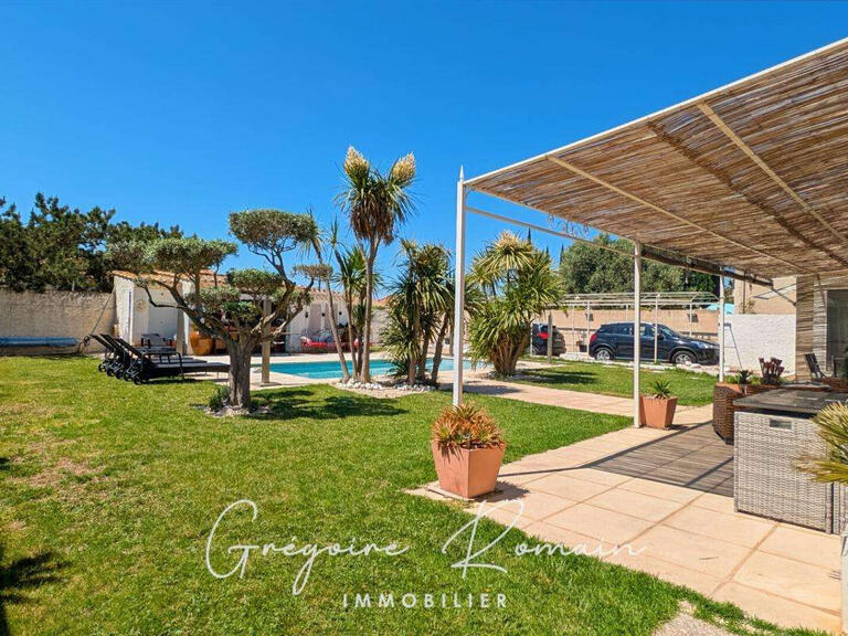 House Istres - 4 bedrooms