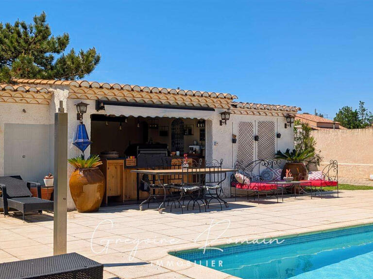 House Istres - 4 bedrooms