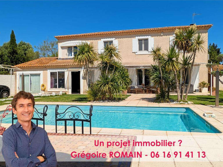 House Istres - 4 bedrooms