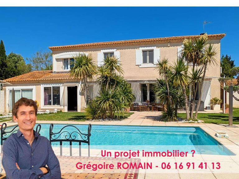House Istres - 4 bedrooms