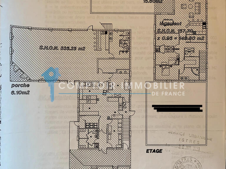 Maison Istres - 4 chambres - 128m²