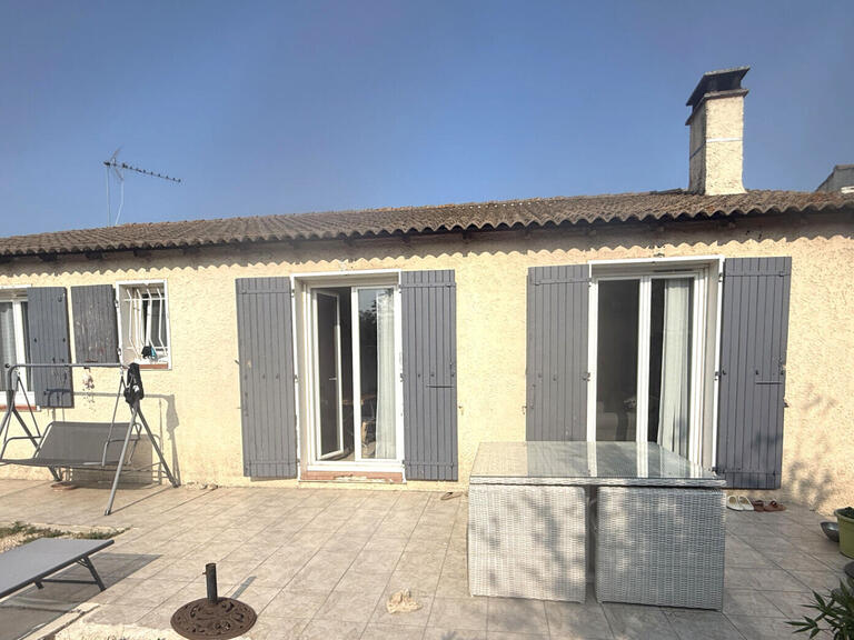 House Istres - 3 bedrooms - 85m²