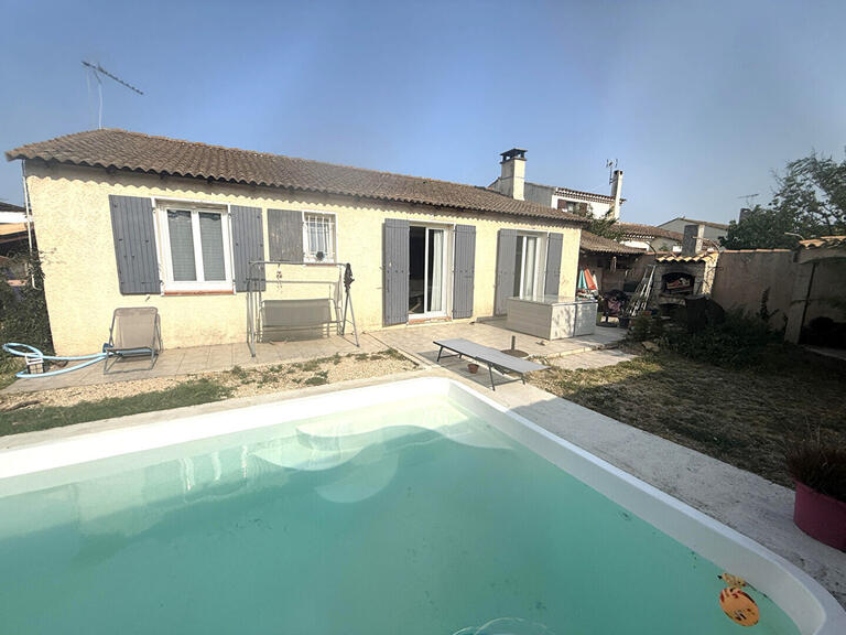 House Istres - 3 bedrooms - 85m²