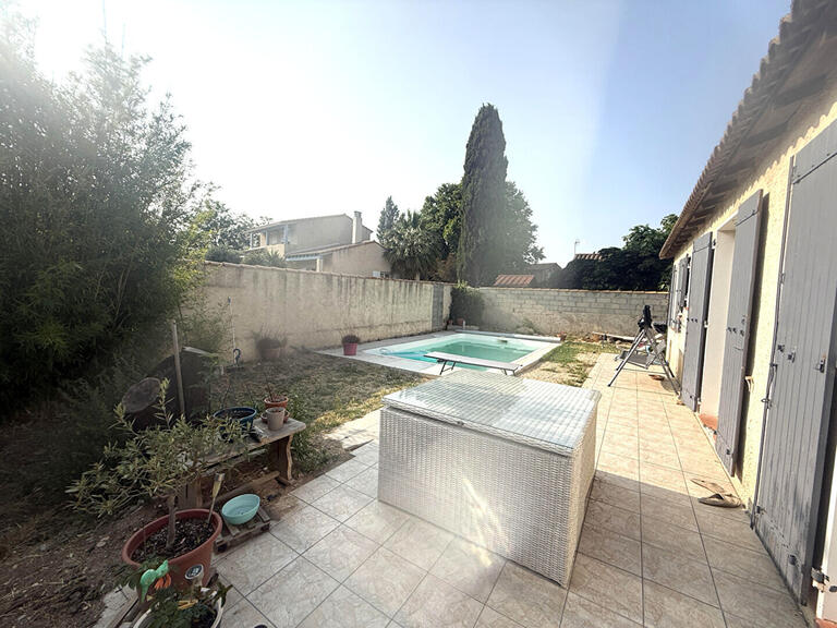 House Istres - 3 bedrooms - 85m²