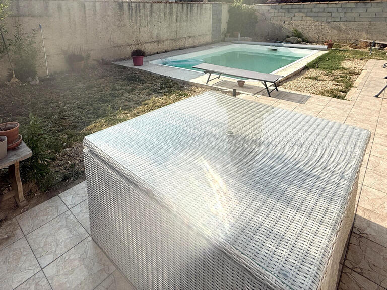 House Istres - 3 bedrooms - 85m²
