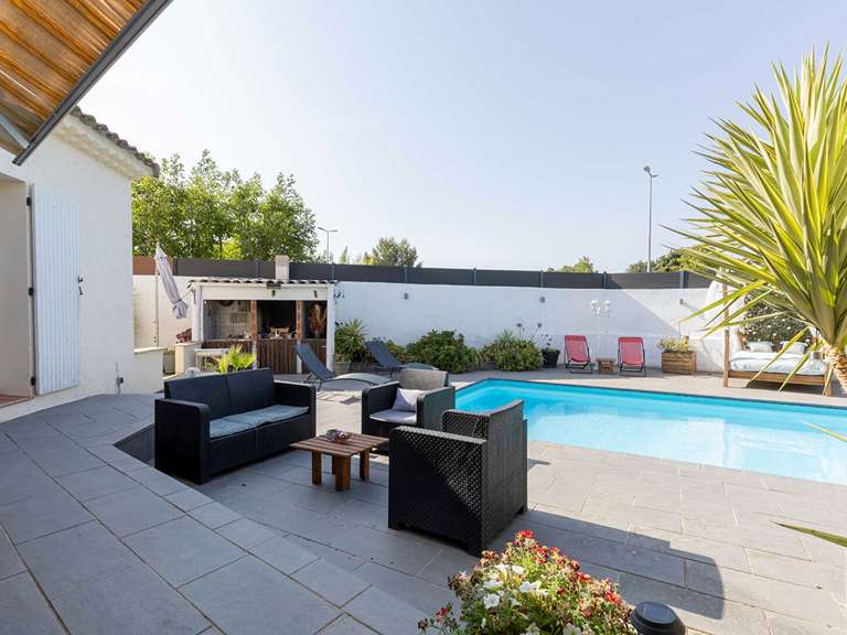Maison Istres - 4 chambres - 161m²