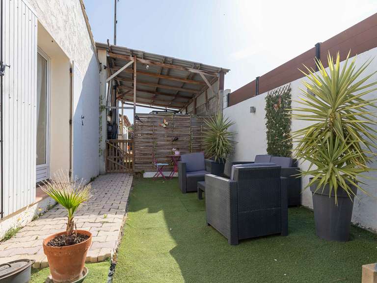 Maison Istres - 4 chambres - 161m²