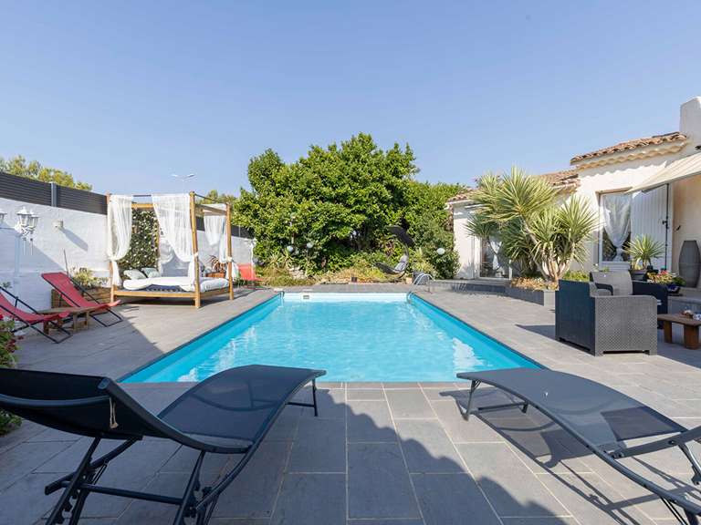 Maison Istres - 4 chambres - 161m²