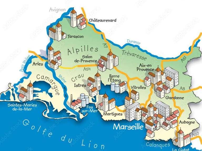 House Istres - 4 bedrooms