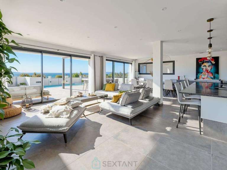 House Istres - 6 bedrooms