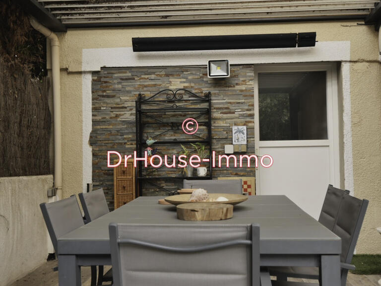Villa Istres - 4 bedrooms - 135m²