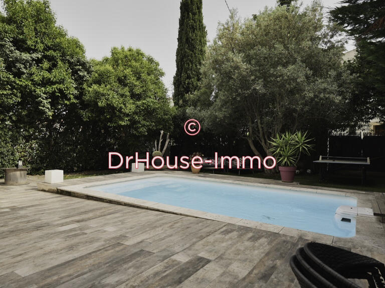 Villa Istres - 4 bedrooms - 135m²