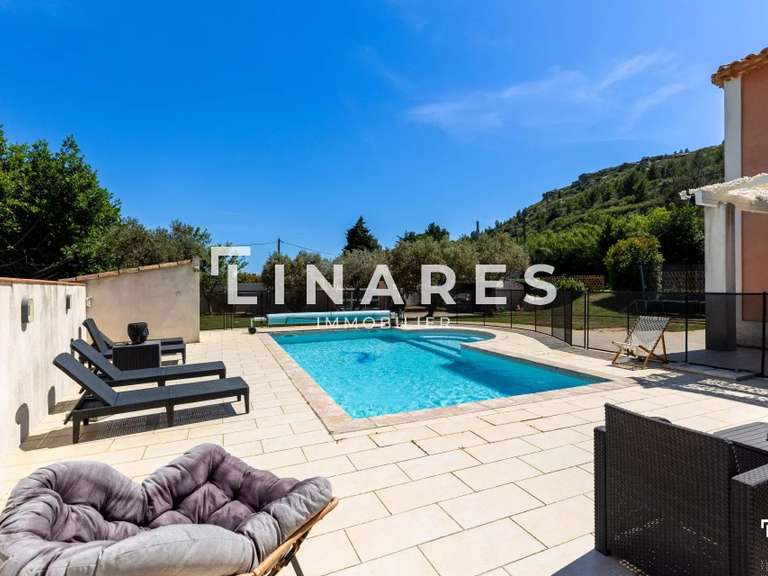 Villa Istres - 3 chambres - 170m²