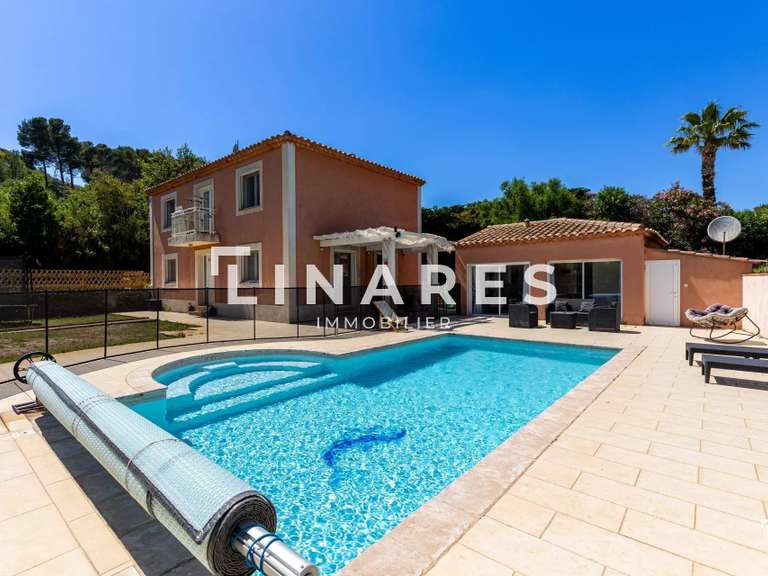 Villa Istres - 3 chambres - 170m²
