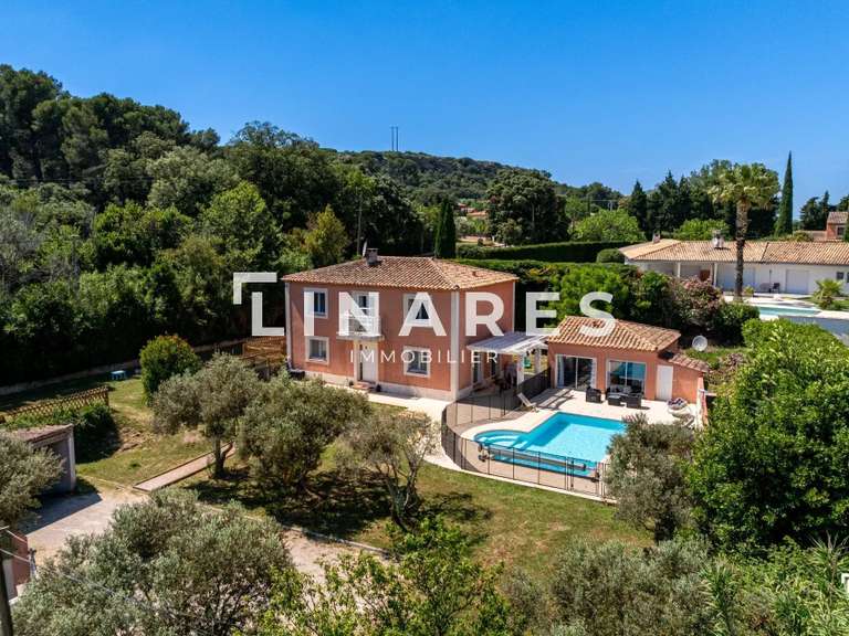 Villa Istres - 3 chambres - 170m²