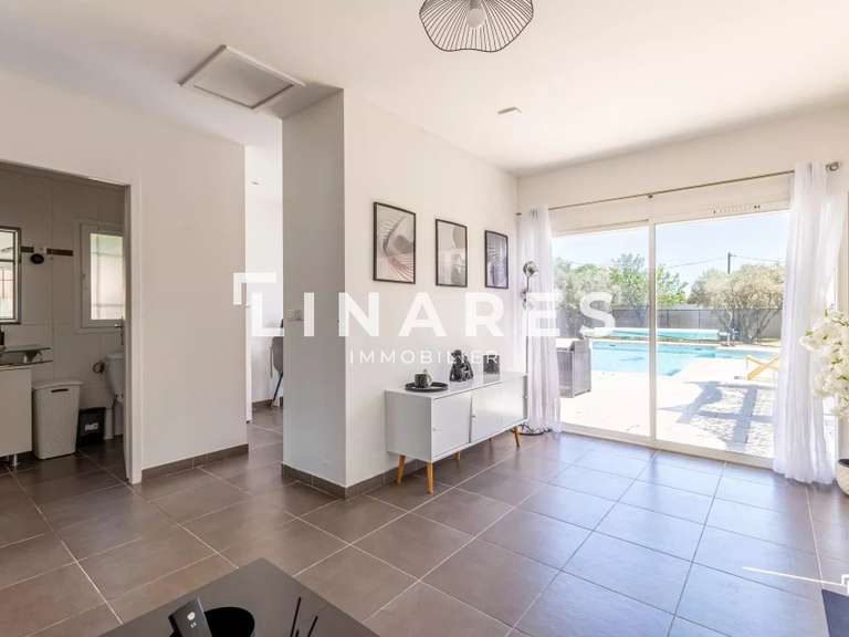 Villa Istres - 3 chambres - 170m²