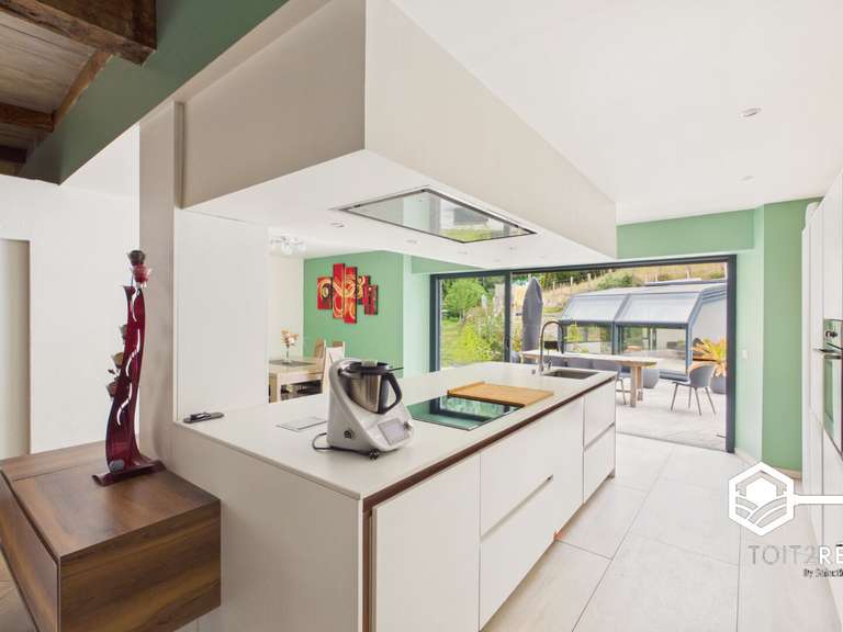 Maison Isturits - 9 chambres - 350m²