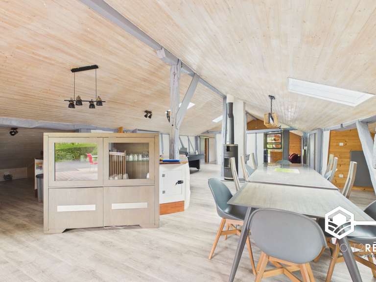 Maison Isturits - 9 chambres - 350m²