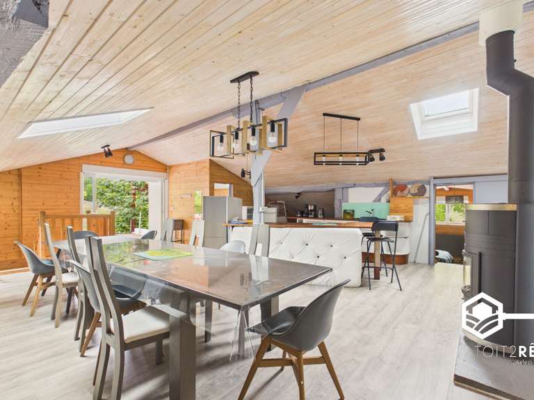 Maison Isturits - 9 chambres - 350m²