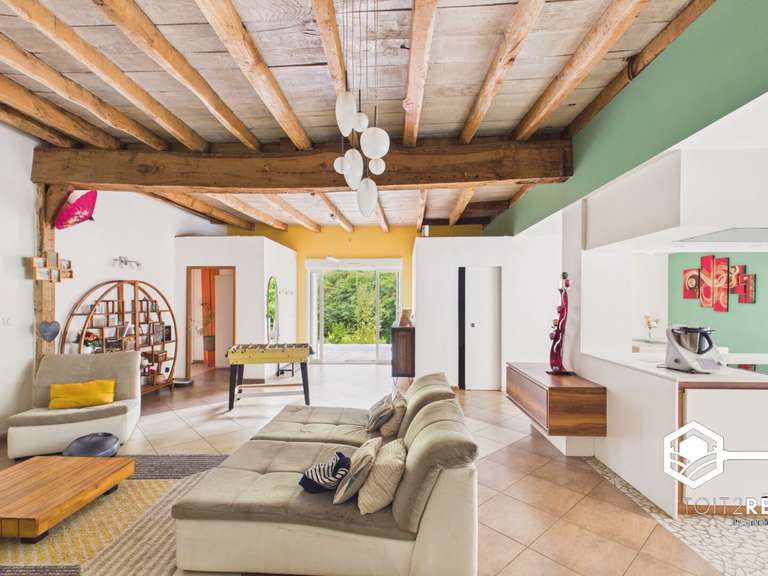 Maison Isturits - 9 chambres - 350m²
