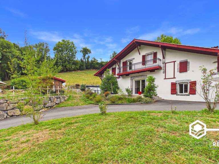 Maison Isturits - 9 chambres - 350m²