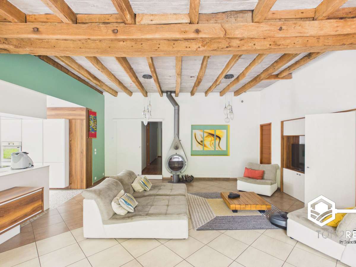 Maison Isturits