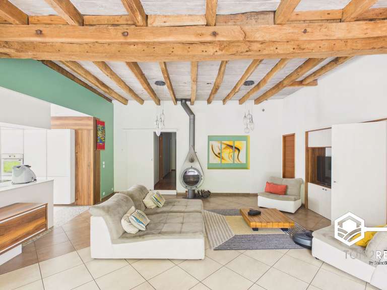 Maison Isturits - 9 chambres - 350m²