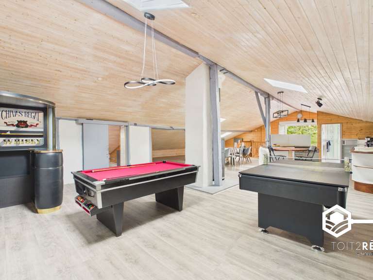 Maison Isturits - 9 chambres - 350m²