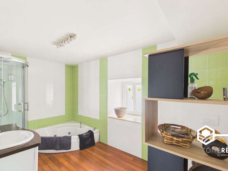 Maison Isturits - 9 chambres - 350m²