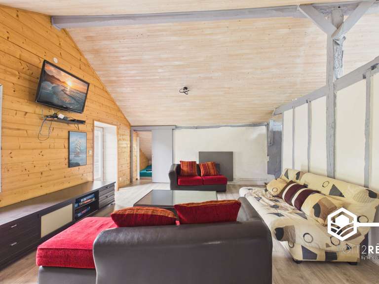 Maison Isturits - 9 chambres - 350m²