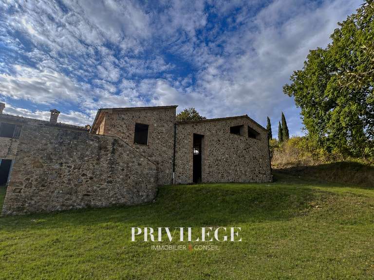 Maison Arezzo - 10 chambres - 800m²