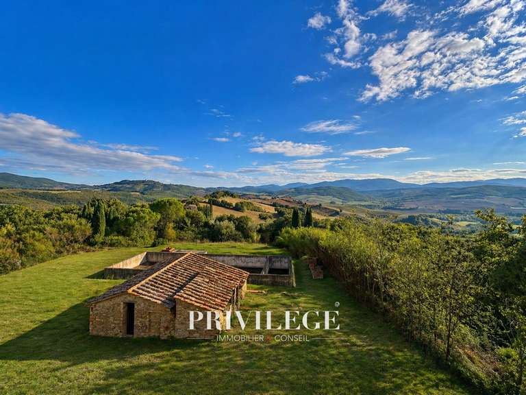 Maison Arezzo - 10 chambres - 800m²